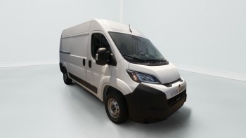CITROEN Jumper Fg VUL TOLE 35 L2H2 140 BVM6 neuve 10km révisée et livrable partout en France