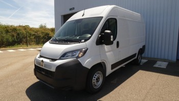 CITROEN Jumper Fg VUL TOLE 35 L2H2 180 SS BVA8 neuve 10km révisée et livrable partout en France