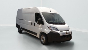CITROEN Jumper Fg VUL TOLE 35 L3H2 180 S S BVA8 neuve 10km révisée et livrable partout en France