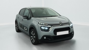 CITROEN C3 PureTech 110 ch BVM6 Max d’occasion 8501km révisée et livrable partout en France