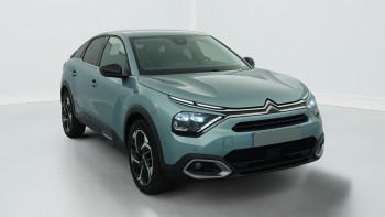 CITROEN C4 PureTech 130 EAT8 Max d’occasion 7127km révisée et livrable partout en France