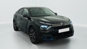 CITROEN E-C4 136 ch autonomie standard Automatique Max neuve 11km révisée et livrable partout en France