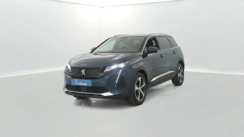 PEUGEOT 5008 1.5 BlueHDi 130ch Allure Pack EAT8 Suréquipé d’occasion 86523km révisée et livrable partout en France