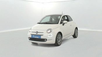 FIAT 500 1.0 70ch BSG Star d’occasion 10376km révisée et livrable partout en France
