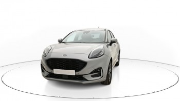 FORD Puma  1.0 EcoBoost mHEV 125ch Manuelle/6 St-line neuve 72531km révisée et livrable partout en France