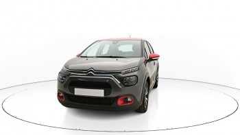 CITROEN C3  1.2 PureTech S&S 83ch Manuelle/5 Shine neuve 39562km révisée et livrable partout en France