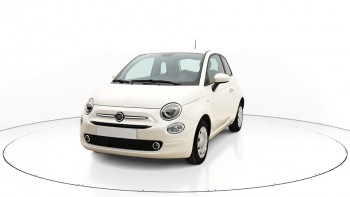 FIAT 500 3P 1.0 BSG 70ch Manuelle/6 Cult neuve 6484km révisée et livrable partout en France