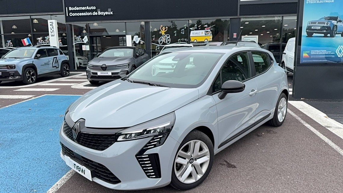 RENAULT Clio Clio SCe 65 ch GSR2 Evolution 5p 