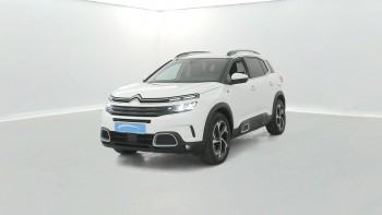 CITROEN C5 Aircross Hybride Rechargeable 225 e-EAT8 Feel Pack 5p d’occasion 48924km révisée disponible à 