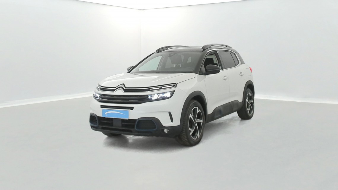 CITROEN C5 Aircross Hybride Rechargeable 225 S&S e-EAT8 Shine 5p 