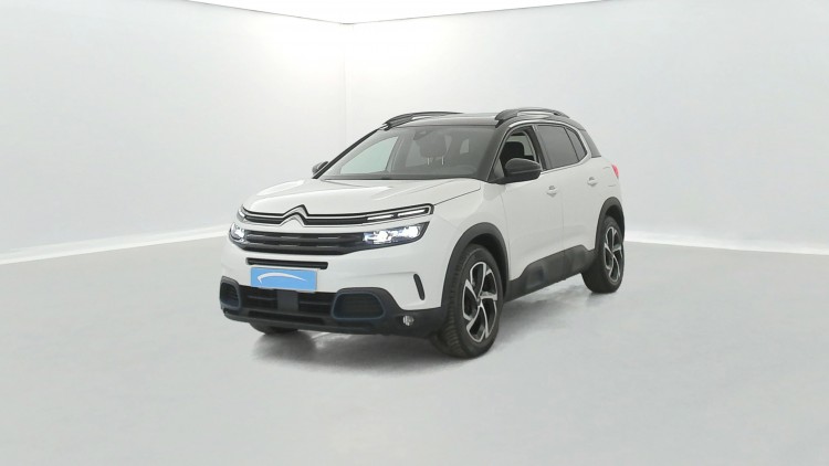 CITROEN C5 Aircross Hybride Rechargeable 225 S&S e-EAT8 Shine 5p 