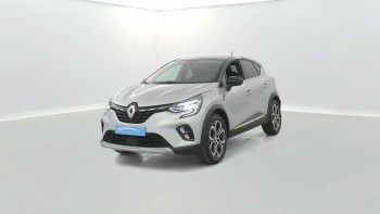 RENAULT Captur TCe 90 21 Intens 5p d’occasion 34732km révisée et livrable partout en France