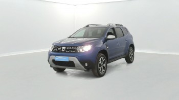 DACIA Duster ECO-G 100 4x2 Prestige 5p d’occasion 93747km révisée et livrable partout en France