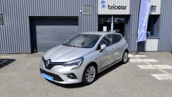 RENAULT Clio 1.0 TCe 100ch Intens - 20 d’occasion 77500km révisée et livrable partout en France