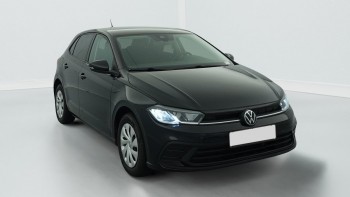 VOLKSWAGEN Polo 1.0 TSI 95 S S DSG7 LIFE d’occasion 22555km révisée et livrable partout en France
