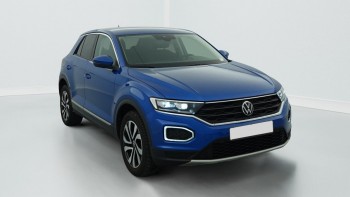 VOLKSWAGEN T-Roc 1.5 TSI 150 EVO Start Stop DSG7 Active d’occasion 43950km révisée et livrable partout en France