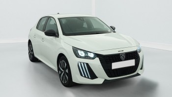 PEUGEOT 208 PureTech 100 S S BVM6 Active d’occasion 5464km révisée et livrable partout en France