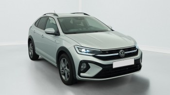 VOLKSWAGEN Taigo 1.0 TSI 116 BVM6 R-LINE d’occasion 10238km révisée et livrable partout en France