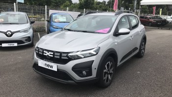 DACIA Sandero ECO-G 100 Stepway Expression 5p d’occasion 19856km révisée disponible à 