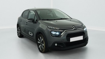 CITROEN C3 PureTech 110 ch EAT6 Max d’occasion 19309km révisée et livrable partout en France