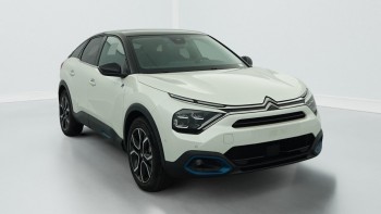 CITROEN E-C4 136 ch autonomie standard Automatique Max neuve 13km révisée et livrable partout en France
