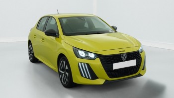 PEUGEOT 208 PureTech 100 S S BVM6 Active d’occasion 6209km révisée et livrable partout en France
