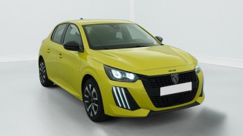 PEUGEOT 208 PureTech 100 S S BVM6 Active d’occasion 2434km révisée et livrable partout en France