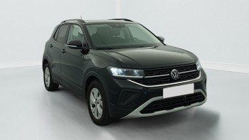 VOLKSWAGEN T-Cross 1.0 TSI 116 Start Stop BVM6 Life d’occasion 7712km révisée et livrable partout en France