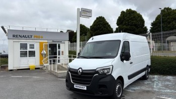 RENAULT Master Fg VUL E-TECH EV52 F3500 L2H2 Confort neuve 10km révisée et livrable partout en France