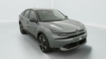 CITROEN C4 Hybride 136 e-DCS6 Plus neuve 10km révisée et livrable partout en France