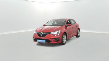 RENAULT Megane Mégane IV Berline Blue dCi 115 EDC 21N Business 5p d’occasion 65337km révisée et livrable partout en France