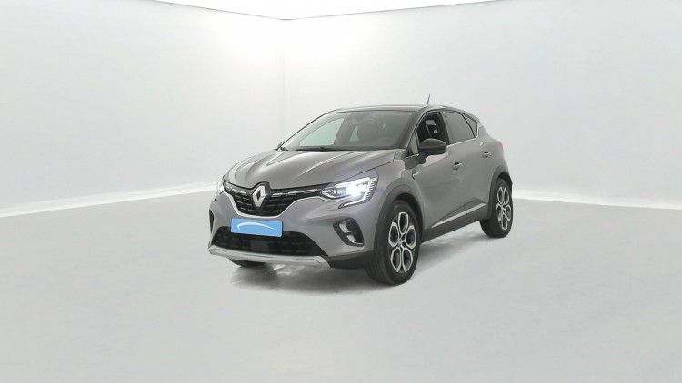 RENAULT Captur E-Tech 145 21 Intens 5p Gris
