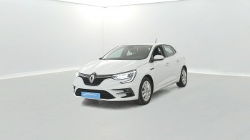 RENAULT Megane Mégane IV Berline Blue dCi 115 Business 5p d’occasion 55805km révisée et livrable partout en France