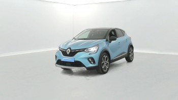 RENAULT Captur E-Tech Plug-in 160 Intens 5p d’occasion 60338km révisée disponible à 