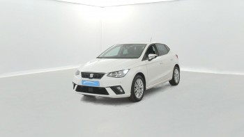 SEAT Ibiza 1.0 80 ch S/S BVM5 Urban 5p d’occasion 69262km révisée et livrable partout en France