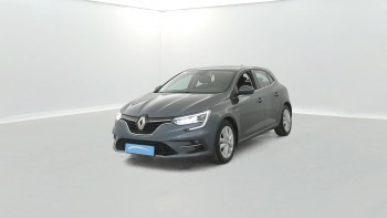 RENAULT Megane Mégane IV Berline Blue dCi 115 EDC 21B Business 5p d’occasion 110861km révisée et livrable partout en France