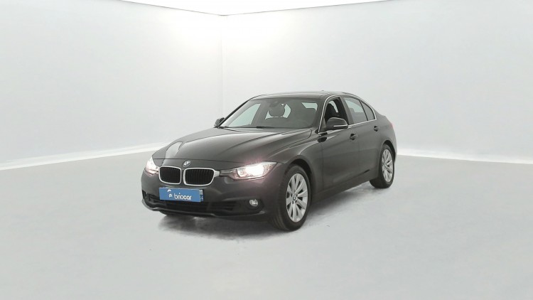 BMW Série 3 318iA 136ch Executive Saphirschwarz