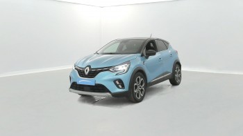 RENAULT Captur E-Tech Plug-in 160 Intens 5p d’occasion 79263km révisée et livrable partout en France
