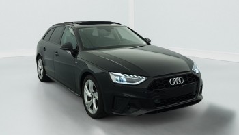AUDI A4 Avant 40 TDI 204 S TRONIC 7 BUSINESS EXECUTIVE d’occasion 11140km révisée et livrable partout en France