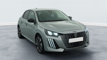 PEUGEOT 208 PureTech 100 S S BVM6 Allure d’occasion 10803km révisée et livrable partout en France