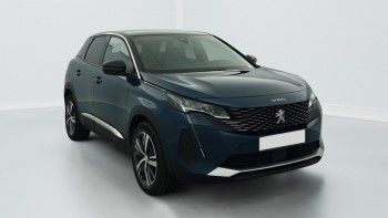 PEUGEOT 3008 Hybrid 136 e-DCS6 Allure Pack d’occasion 16815km révisée et livrable partout en France