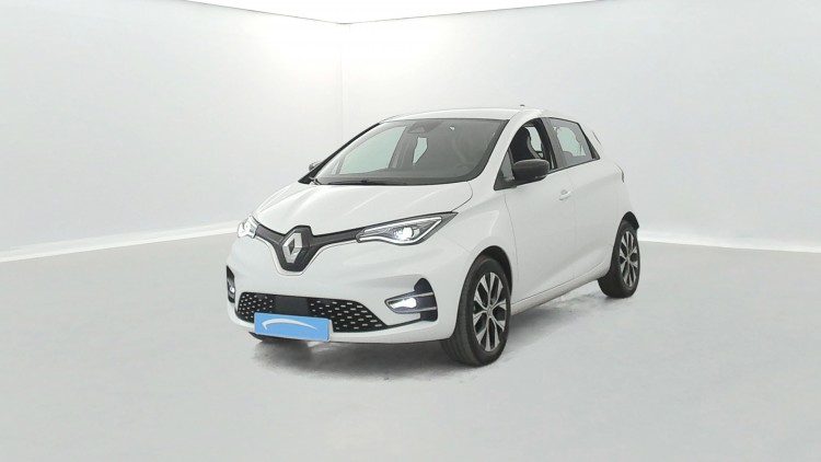 RENAULT Zoe Zoe R110 Achat Intégral 22B Evolution 5p Blanc