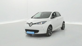 RENAULT Zoe R110 Achat Intégral Intens 5p d’occasion 38257km révisée et livrable partout en France