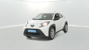 TOYOTA Aygo X 1.0 VVT-i 72 S-CVT Dynamic 5p d’occasion 37337km révisée et livrable partout en France