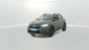 DACIA Sandero TCe 110 Stepway Extreme + 5p d’occasion 22328km révisée disponible à 