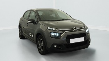 CITROEN C3 PureTech 110 BVM6 Plus d’occasion 7574km révisée et livrable partout en France