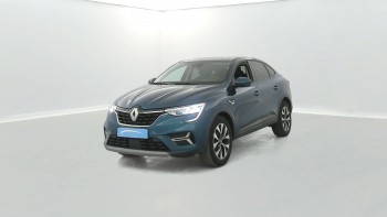 RENAULT Arkana mild hybrid 140 EDC FAP 22 Evolution 5p d’occasion 26241km révisée et livrable partout en France