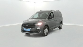 FORD Grd Tourneo Connect 2.0 EcoBlue 122 BVM6 Titanium 5p d’occasion 36405km révisée et livrable partout en France