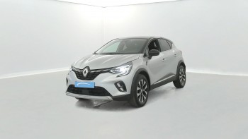 RENAULT Captur TCe 90 Techno 5p d’occasion 22380km révisée et livrable partout en France