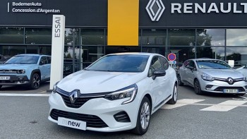 RENAULT Clio Clio TCe 90 Evolution 5p d’occasion 27304km révisée et livrable partout en France